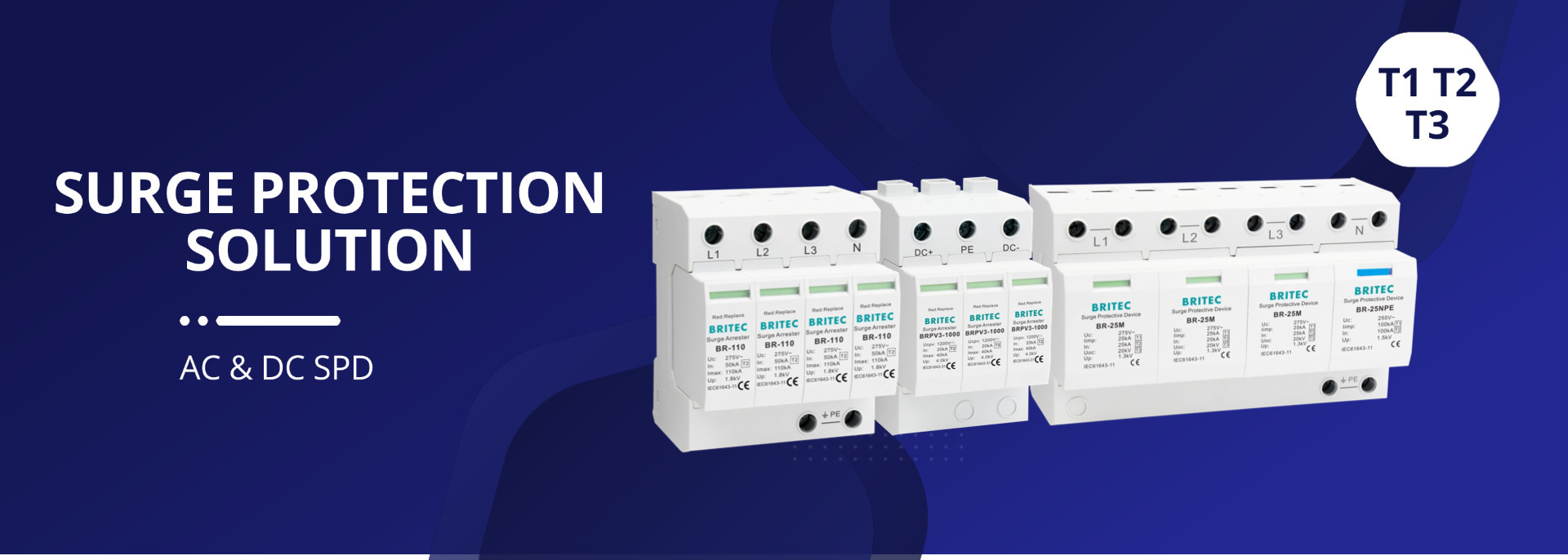 Kalite Dalgalanma Koruma Cihazı fabrika