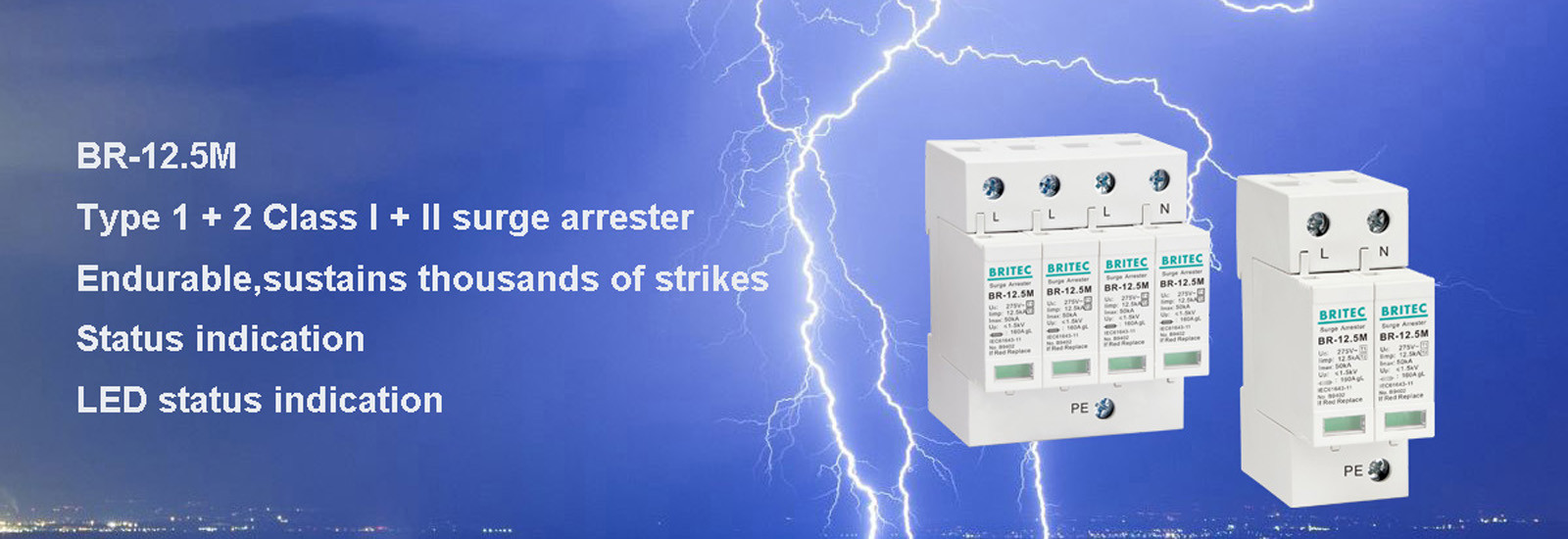 Kalite Dalgalanma Koruma Cihazı fabrika