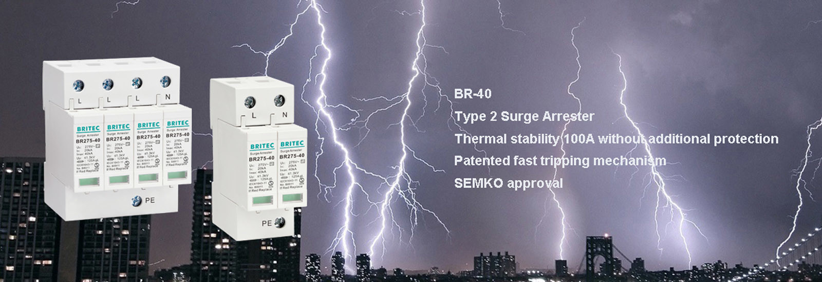 Kalite Dalgalanma Koruma Cihazı fabrika