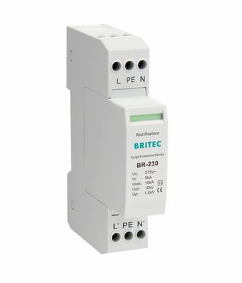 BR230-23 Tip 3 Aşınma Koruma Cihazı Aşınma Tutuklayıcısı Spd Tedarikçi