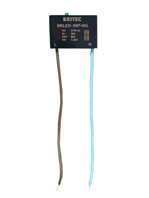 Çin Liderli Dalgalanma Koruma Cihazı LED Sokak Lambası Elektrostatik Koruyucu LED Sokak Aydınlatması için Dalgalanma Koruma Modülü