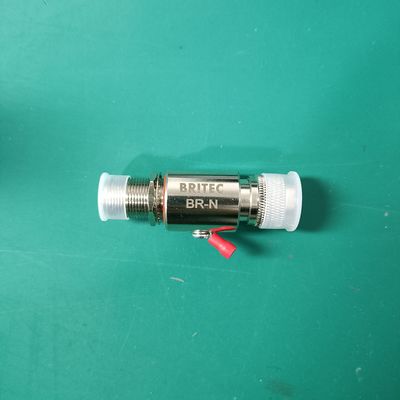 BR-N 10 KA N Tipi Veri Aşırı Gerilim Koruyucu anten aşırı gerilim koruyucu  RF AŞIRI GERİLİM KORUYUCU