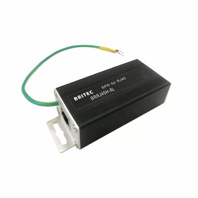 Ağ RJ45 Aşırı Gerilim Koruyucu Gigabit Ethernet Sinyal Lan SPD Ağ Cat6 Hat Aşırı Gerilim Koruyucu / LAN / Kompakt / RJ45