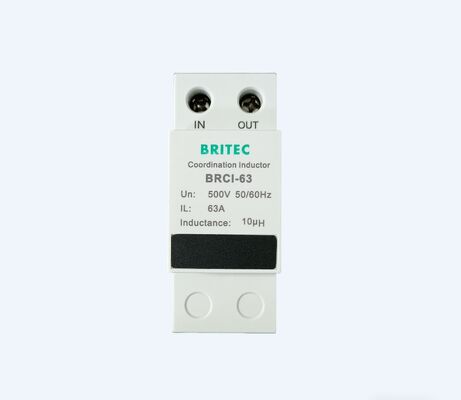 BRCI-63 ayırma endüktansı