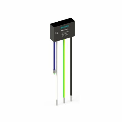 IP65 LED Aşınma Koruyucusu <25ns Yanıt Zamanı ve LED Işık Sistemleri için IEC/EN61643-11 Uygunluğu