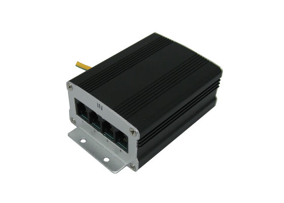 4- Bağlantı Noktası Ac Veri Dalgalanma Koruması 110V 5kA 2- Hat RJ11 Dalgalanma Koruyucusu