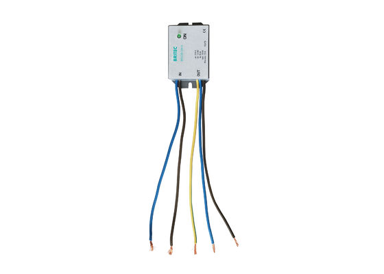 Trafik Aydınlatma için 10kA Termal Plastik LED Aşırı Gerilim Koruma Cihazı 230V