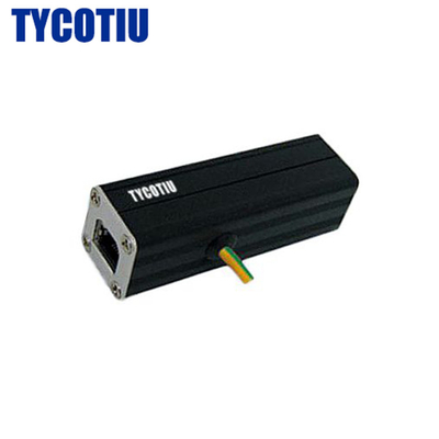 RJ 45 SPD Dalgalanma Ethernet Koruyucu Cihazlar Ağ Kablosu Sinyal ethernet dalgalanma koruyucusu