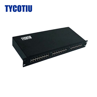 RJ 45 SPD Dalgalanma Ethernet Koruyucu Cihazlar Ağ Kablosu Sinyal ethernet dalgalanma koruyucusu
