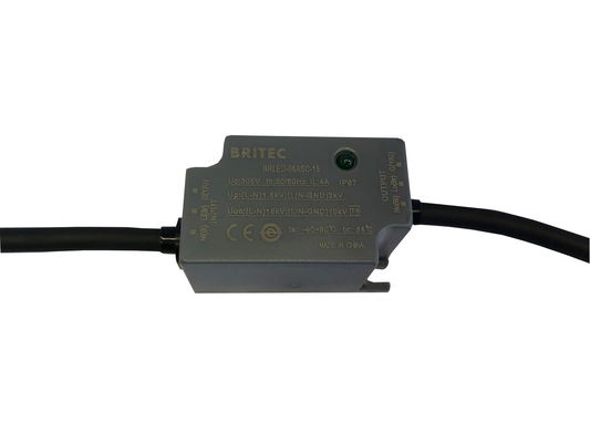 BRLED-06ASC-15 LED Aydınlatma için Aşınma Koruyucuları Spd China Led Aşınma Koruma Cihazı