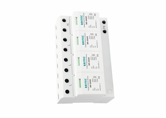 Aşınma Koruyucu Aygıt 50kA Tip 1 Aşınma Koruyucu Aygıt 240V/400V