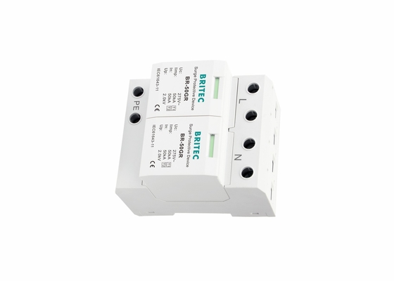 AC Elektrik Tip 1 Aşınma Koruma Aygıtı TUV Sertifikalı
