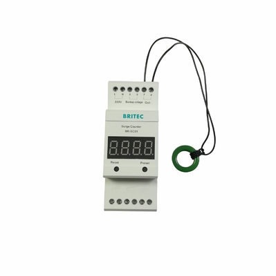 BR-SC02M SPD Yıldırım Koruyucu Elektrikli Koruma Aygıtları Yıldırım Koruyucu Yıldırım Saldırısı Yıldırım Koruyucu Yıldırım Koruyucu