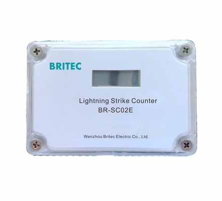 BR-SC02E şimşek sayıcısı şimşek artışı tutturmacı şimşek artışı sayıcısı