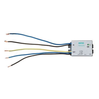 Led Sokak Işığı için 275V 10kv 6kv Spd Aşınma Koruma Cihazı