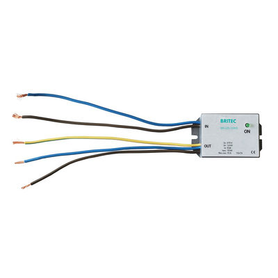Sokak Aydınlatma Sürücüsü Güç LED Aşırı Gerilim Koruyucu 10KV 275v led aşırı gerilim koruma cihazı LED Aydınlatma sistemi için AC aşırı gerilim koruyucu LED Sokak Aydınlatması için Aşırı Gerilim Koruma Modülü