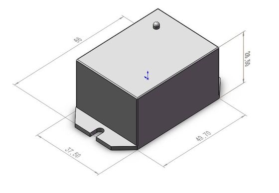 Driver Power Spd LED Aşırı Gerilim Koruyucu 10KV Dış Mekan  LED sokak aydınlatması SPD 1,6kV