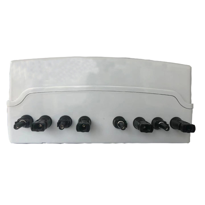 Elektrik bağlantıları için su geçirmez PV bağlantı kutusu PV kombinatör kutusu