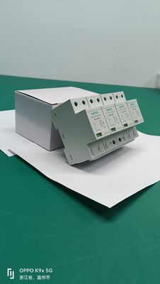 BR-50GR 4P Ac Işık koruması Çin tip 1 artış koruma aygıtı Spd spd t1 t2 tip 1 artış koruyucu