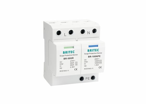 IEC61643-11 Fırtına Koruma Aygıtı