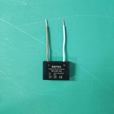 BR-LED-10S LED lamba koruma cihazı için artış koruyucuları