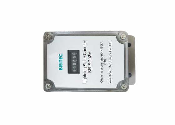 4kA-50kA Yıldırım Koruması için Yıldırım Saldırı Sayıcısı