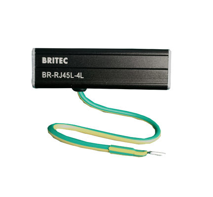 BRRJ45L-4L Koruma Veriler Devam Koruyucu Rj45 Devam Koruyucu Sinyal Devam Koruyucu