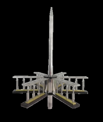 TKIG-4.3 yıldırımdan korunma binası Yıldırım çubuğu  Erken Deşarjlı Yıldırım Çubuğu Serisi 