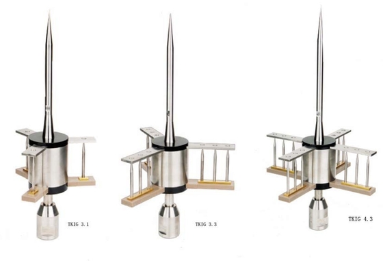 TKIG-3.3 Yıldırım koruma binası Advance Pre-Discharge Lightning Rod Series