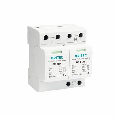 BR-25M 320 3+1 Aşınma Koruyucu Aygıt Elektrikli Aşınma Koruma Sistemi SPD koruyucu cihaz endüstriyel aşınma bastırıcı