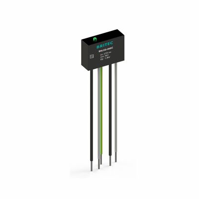 IP65 LED Aşınma Koruyucusu <25ns Yanıt Zamanı ve LED Işık Sistemleri için IEC/EN61643-11 Uygunluğu