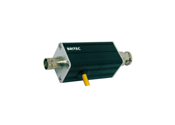 Alüminyum Alaşımlı BNC Aşınma Koruyucusu CCTV Yıldırım Koruması için IEC 61643-21'e Uygun