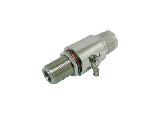 N Soket Koaksiyel Dalgalanma Koruyucusu Evrensel Haberleşme Konektörü Sinyali N Erkek Kadın