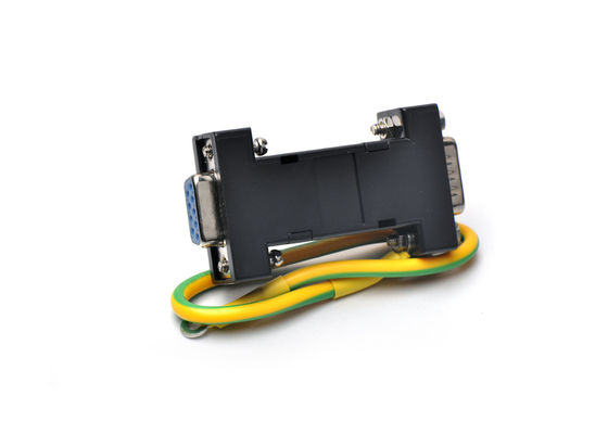 SPD D - Sub 9 Pins Dalgalanma Koruma Cihazı DB9 Konnektör Tipi