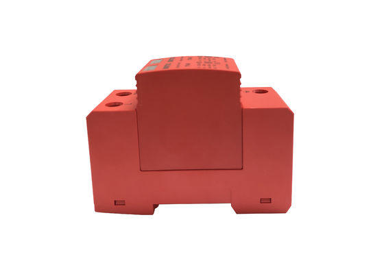 320V Takılabilir 40kA 2P Tip 2 Aşırı Gerilim Koruma Cihazı Modüler Parafudr