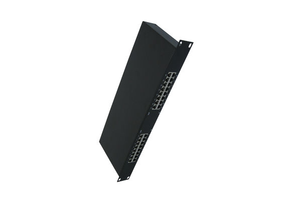 16 Kanal Ethernet Dalgalanma Koruma Cihazları POE Konnektörü Şebeke Parafudr