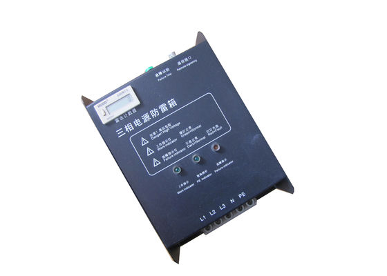 Paralel Bağlama AC 230V / 385V Dalgalanma Sayacı ile Dalgalanma Koruyucusu Kutusu