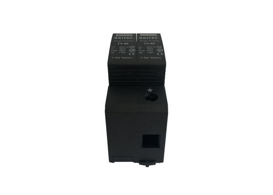 AC Lightning Arrester Power Surge Protection Device 2 Pole 40ka SPDfunction gtElInit() {var lib = new google.translate.TranslateService();lib.translatePage('en', 'tr', function () {});}