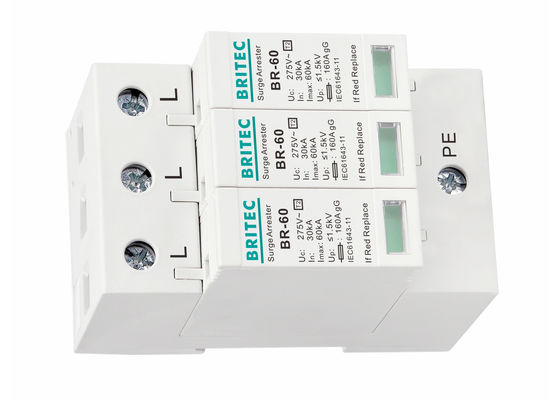 3 Pole SPD 275V Power Surge Protector 60kA T2 MOV Surge Protective Devicefunction gtElInit() {var lib = new google.translate.TranslateService();lib.translatePage('en', 'tr', function () {});}