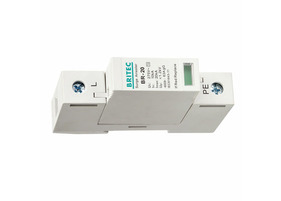 AC 275V Surge Arrestor Single Phase SPD 20kA Power Supply Surge Protectorfunction gtElInit() {var lib = new google.translate.TranslateService();lib.translatePage('en', 'tr', function () {});}