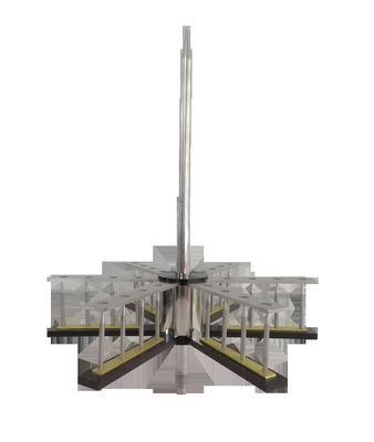 Erken Elektro 4.3 Paratoner SUS304 boşaltma çubuğu PARATONER