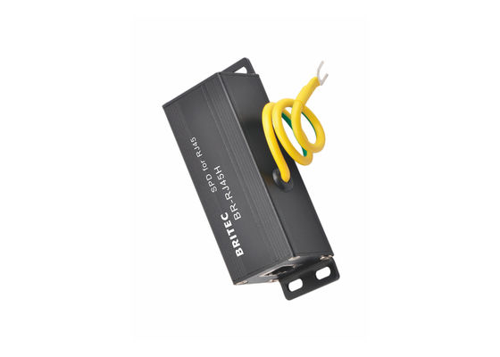 Ethernet RJ45 Bağlantı Noktası Dalgalanma Koruyucu Cihaz 300 Mbps Ağ Dalgalanma Koruyucusu