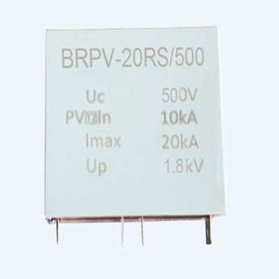 BRPV - 20RS 500V DC Aşırı Gerilim Koruma Cihazı PCB Montajlı SPD