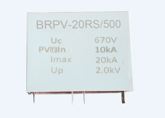 670V dc Mini Aşırı Gerilim Koruyucu DC SPD PCB Evirici İçin SPD Monteli