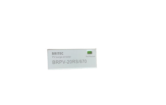670V dc Mini Aşırı Gerilim Koruyucu DC SPD PCB Evirici İçin SPD Monteli