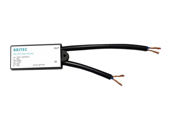 LED Sokak Aydınlatma SPD Tip 2 + 3 için 6kv Tutucu Dalgalanma Koruyucu Cihazlar