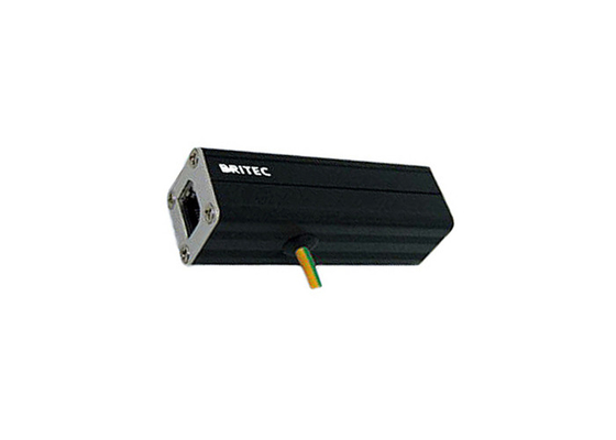 RJ45 Veri Dalgalanma Koruyucusu Ethernet Sinyali OEM 6V Alüminyum Alaşımlı