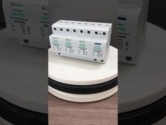 BR25GR 3+1 Yıldırım Darbe Koruyucu tip 1 aşırı gerilim koruyucu