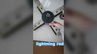 TKIG-4.3 paratoner koruması