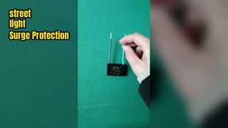BR-LED-10S Armatür koruma cihazı Aşırı Gerilim Koruması